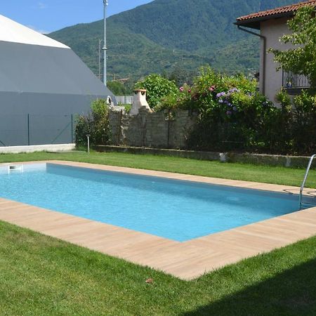 Lido 3 Pool, 30M From The Lake, Pet Friendly Como Lake Colico Dış mekan fotoğraf