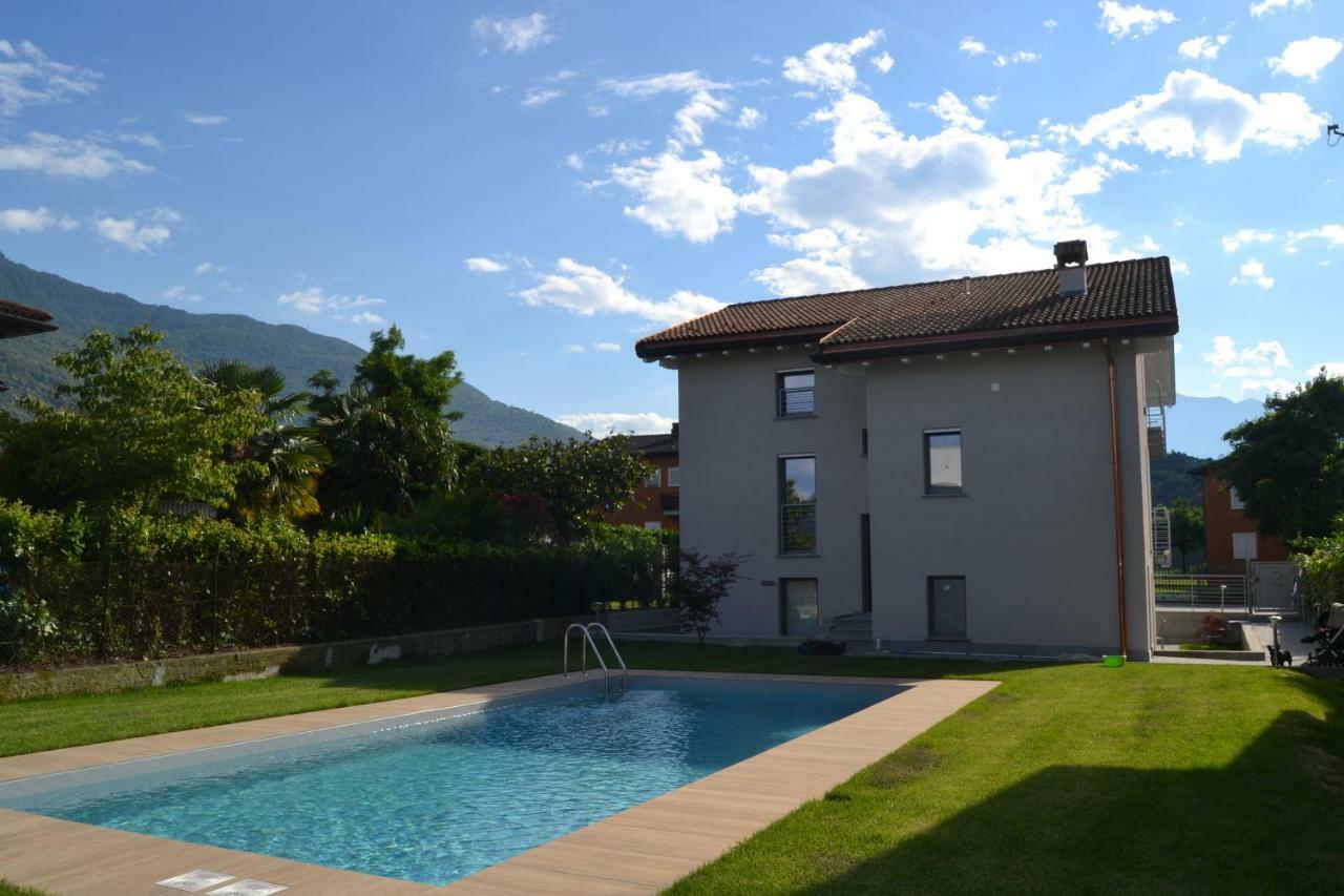 Lido 3 Pool, 30M From The Lake, Pet Friendly Como Lake Colico Dış mekan fotoğraf
